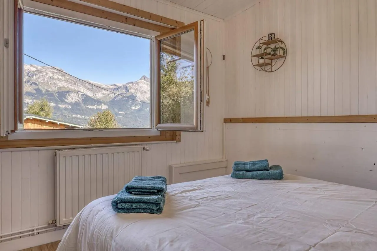 Chalet Relax Situee A 25Km De Chamonix Saint-Gervais-les-Bains